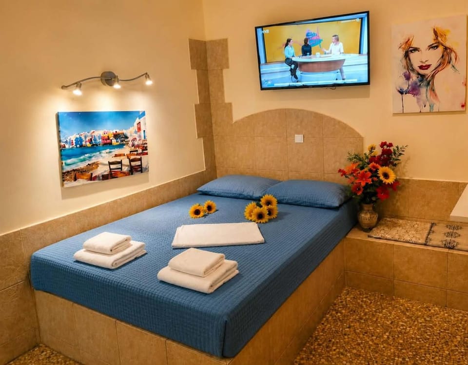 TV and multimedia, Bedroom