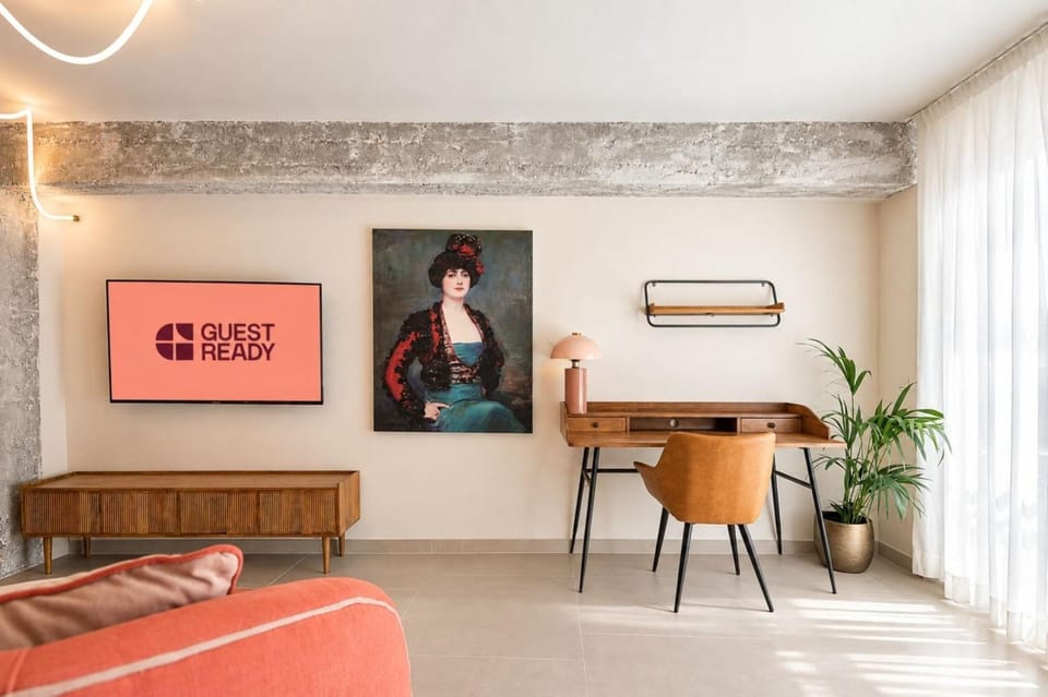 GuestReady - Urban Art Málaga Centro Apartment in Malaga
