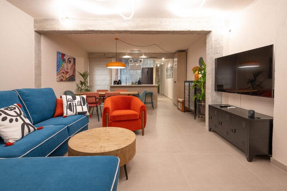 GuestReady - Urban Art Málaga Centro Apartment in Malaga