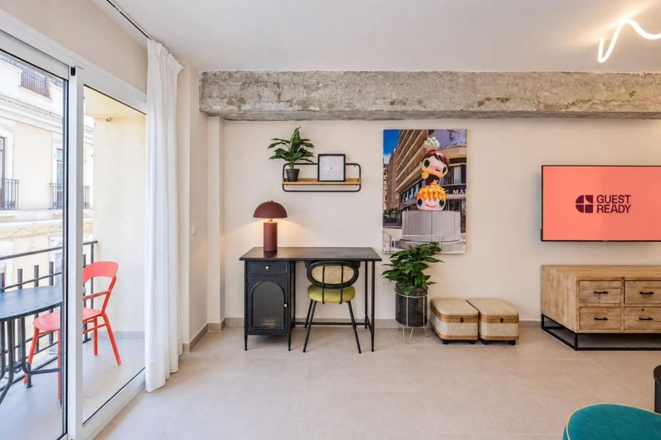 GuestReady - Urban Art Málaga Centro Apartment in Malaga