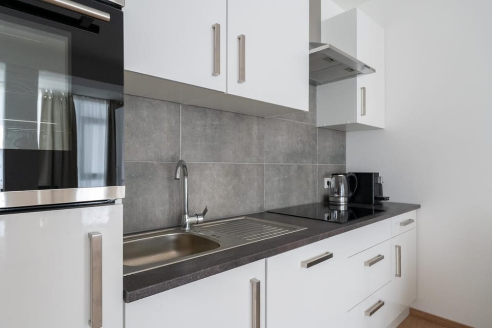 Coffee/tea facilities, Kitchen or kitchenette, dishwasher, pet friendly, stove, toaster