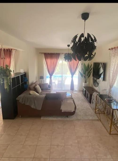 Villa Crystal Coral Bay Villa in Peyia