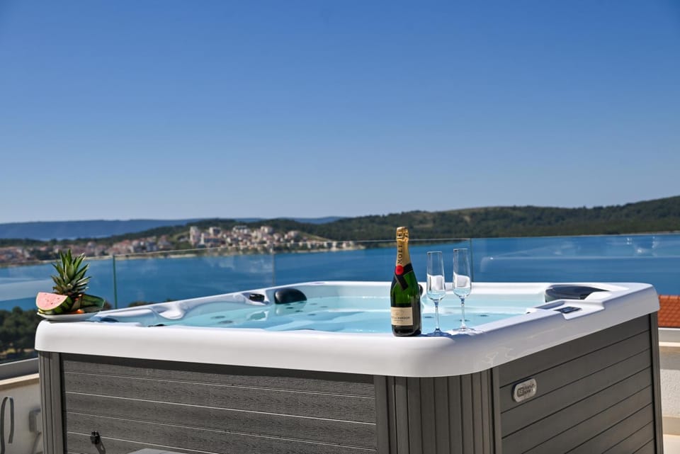 Villa Oasis Villa in Trogir