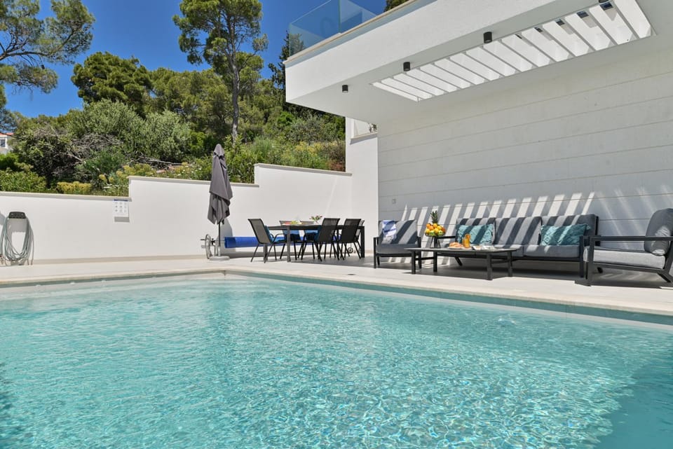 Villa Oasis Villa in Trogir