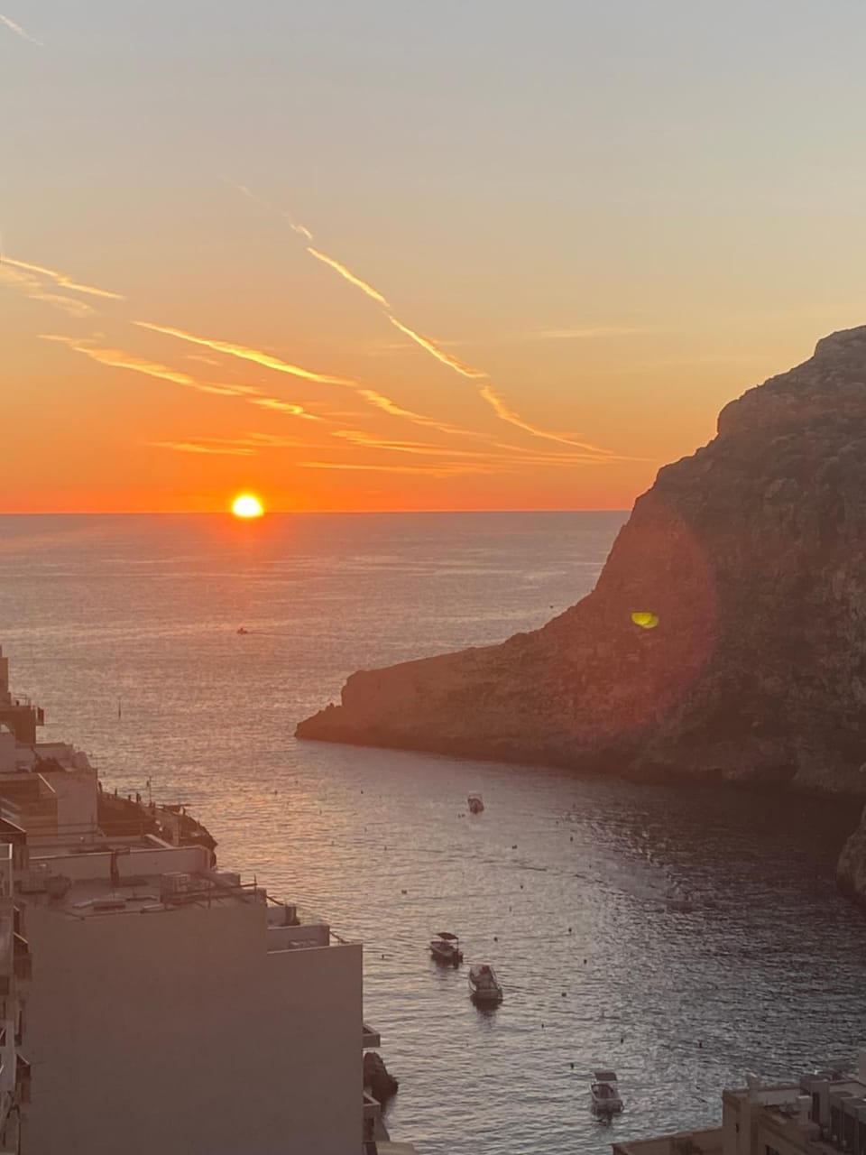 Nearby landmark, Natural landscape, Beach, Sea view, Sunset