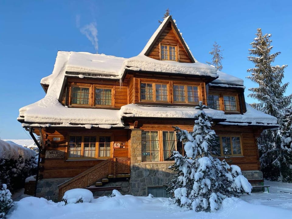 Willa Leśna Vacation rental in Zakopane