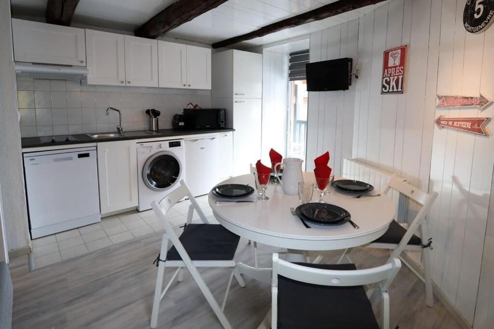 Chalet Saint Roch Montgenevre Apartment in Montgenèvre