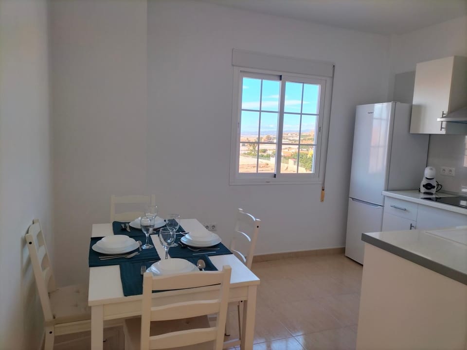 Ático Hogar de Tara Apartment in Axarquía