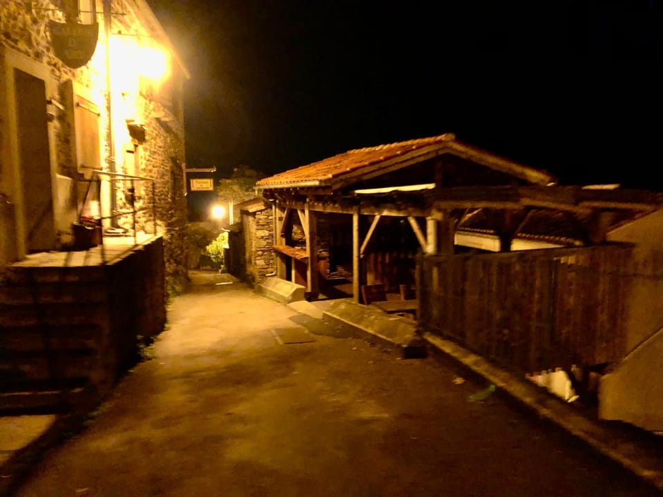 Le balcon d hautpoul House in Mazamet