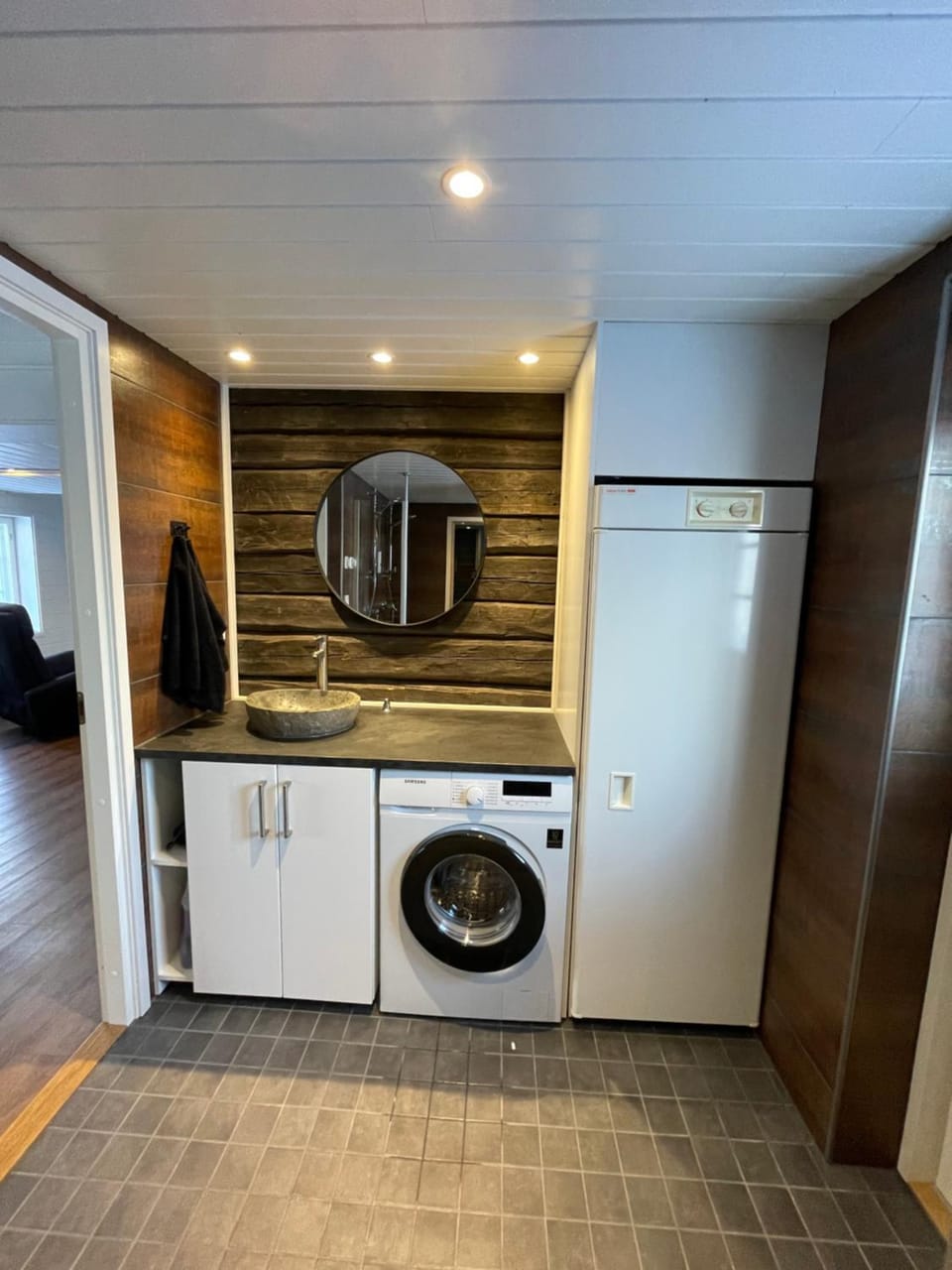 washing machine, dryer