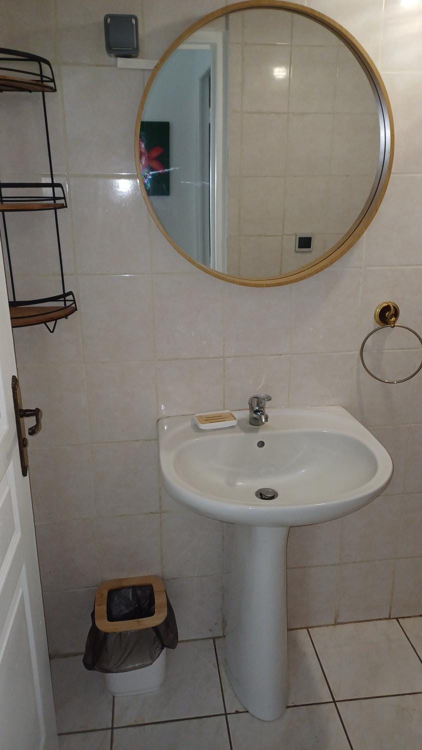 Maison F3 Alpinia Réunion Apartment in Saint-Paul