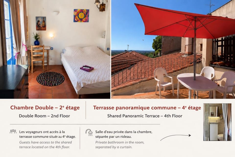 Féria Lodge Vacation rental in Béziers