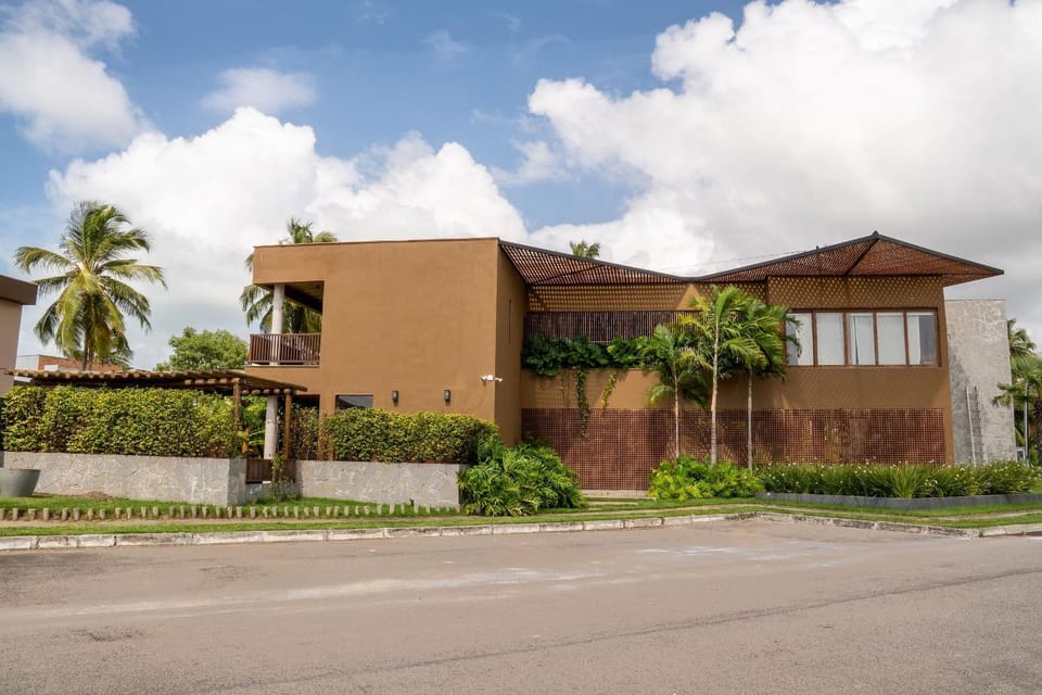 Casa com Ofurô, Piscina Aquecida e Cozinheira House in State of Alagoas, Brazil