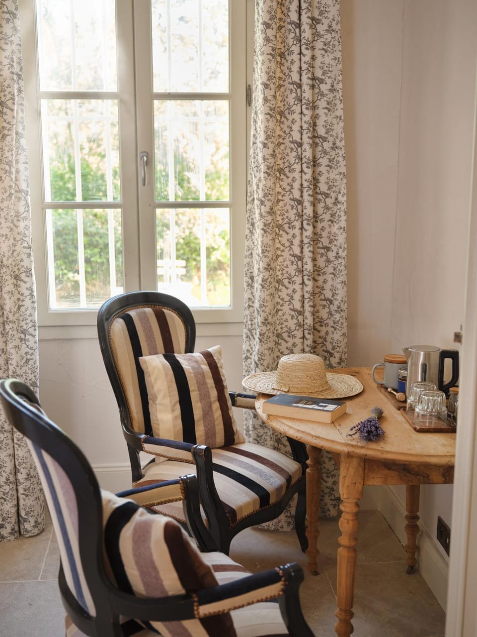 Ferme Saint-Georges en Provence Bed and Breakfast in French Riviera