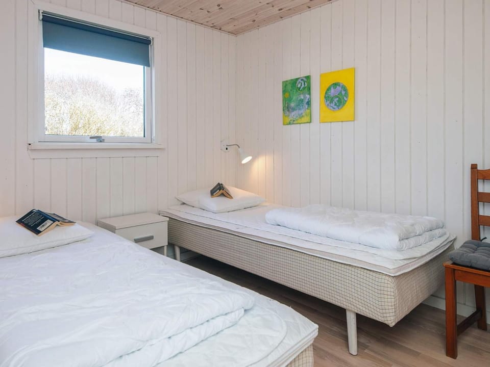 6 person holiday home in Hvide Sande House in Hvide Sande