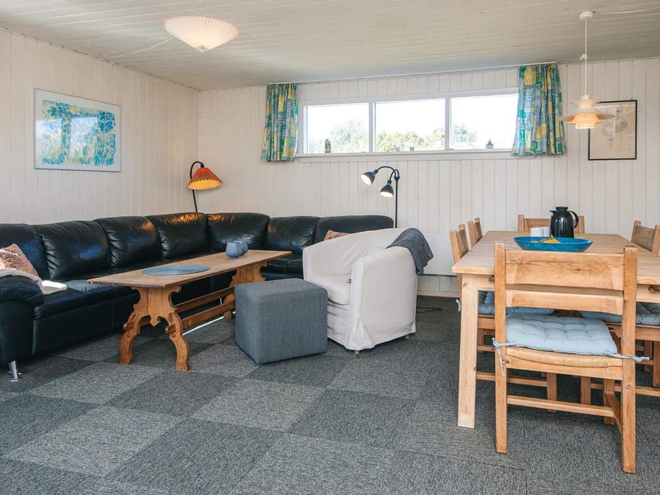 6 person holiday home in Hvide Sande House in Hvide Sande