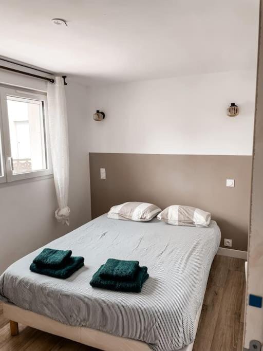 Appartement 1 chambre RDC- 10 min des plages Apartment in Brittany
