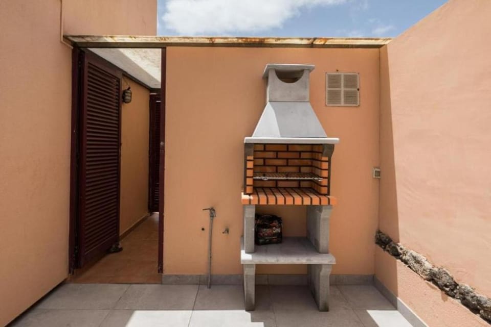 BBQ facilities
