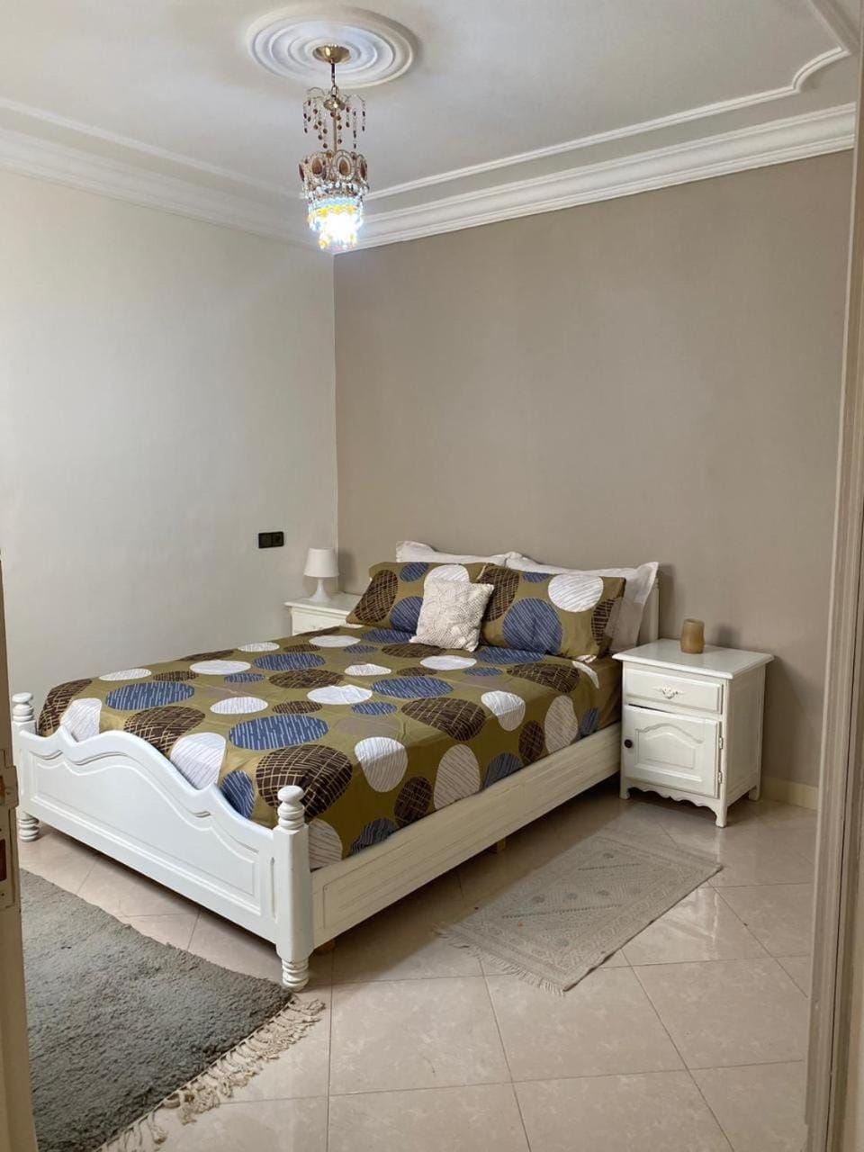 Studio Moderne avec terrasse Apartment in Morocco