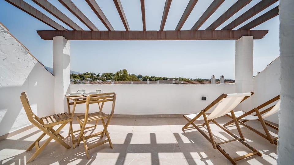 Balcony/Terrace, Balcony/Terrace, sunbed