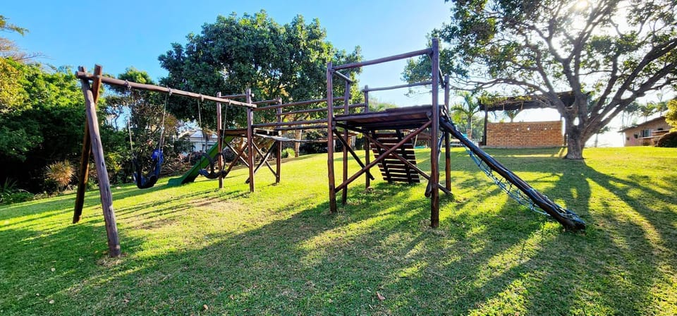 Property building, Children play ground, Swimming pool, young children