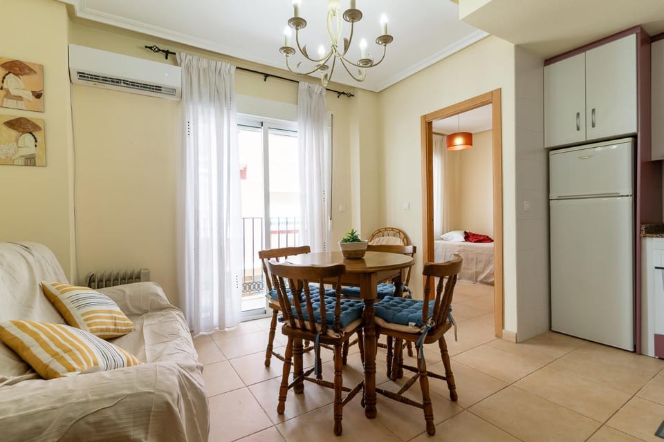 rentafive - Playa Levante - Reformado - Ascensor Apartment in Santa Pola