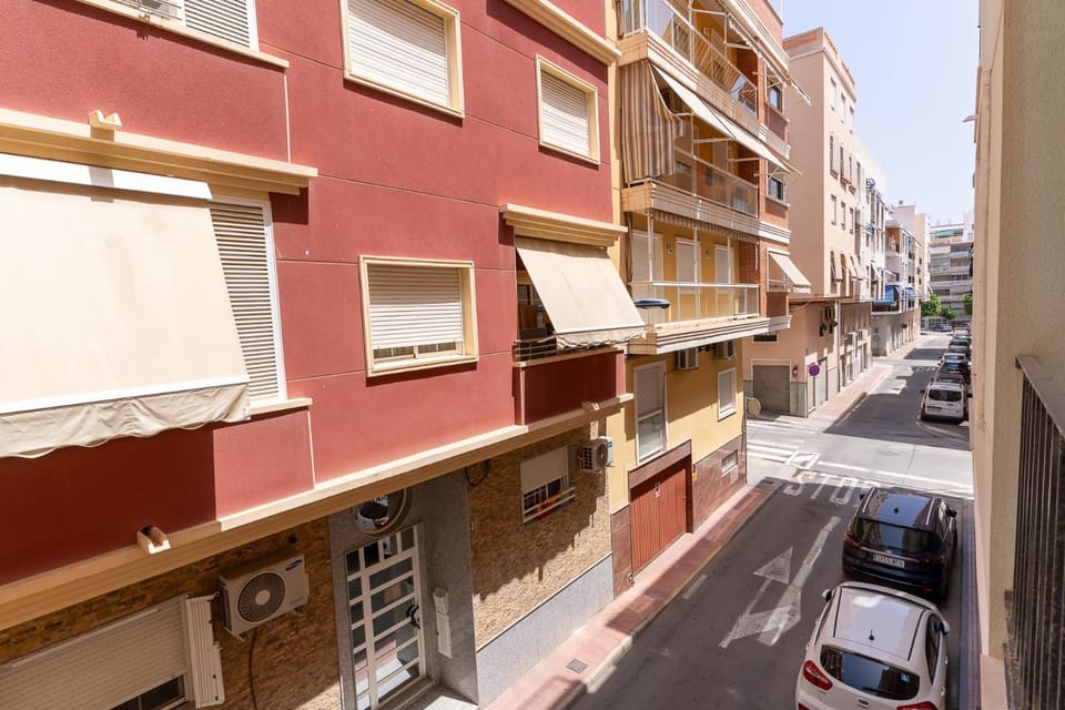 rentafive - Playa Levante - Reformado - Ascensor Apartment in Santa Pola