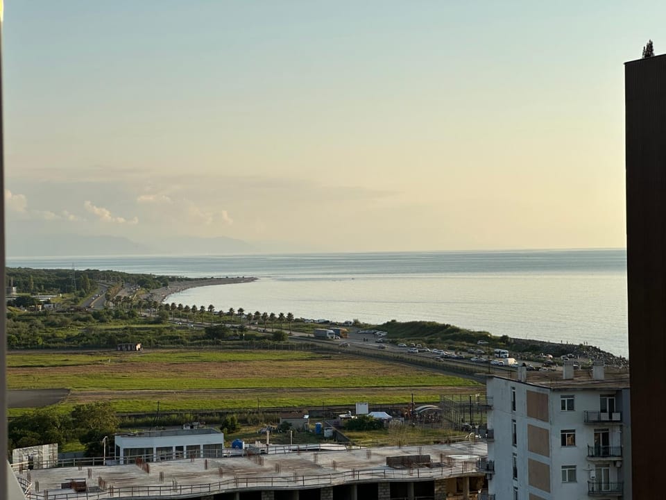Day, Sea view
