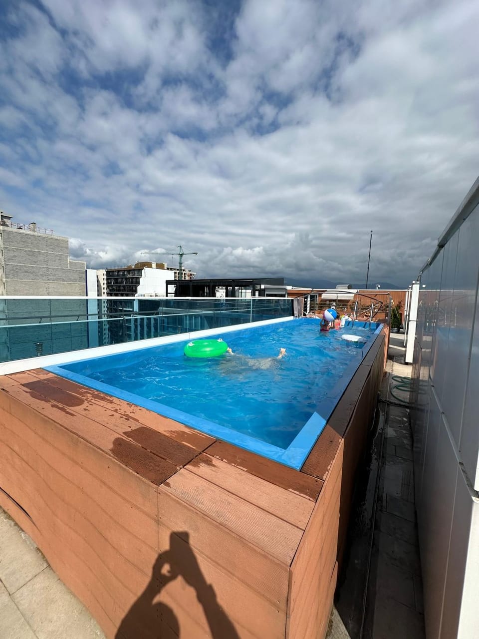 Swimming pool, Swimming pool