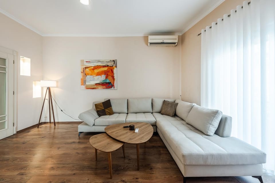 The Old-Clock Apartment by PikHost Apartment in Europe