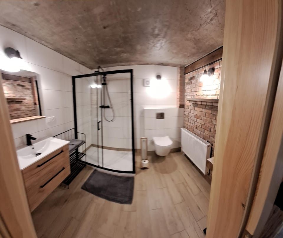Loft House Noclegi Nysa Apartment in Lower Silesian Voivodeship