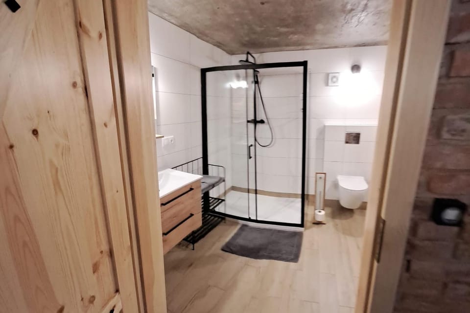 Loft House Noclegi Nysa Apartment in Lower Silesian Voivodeship