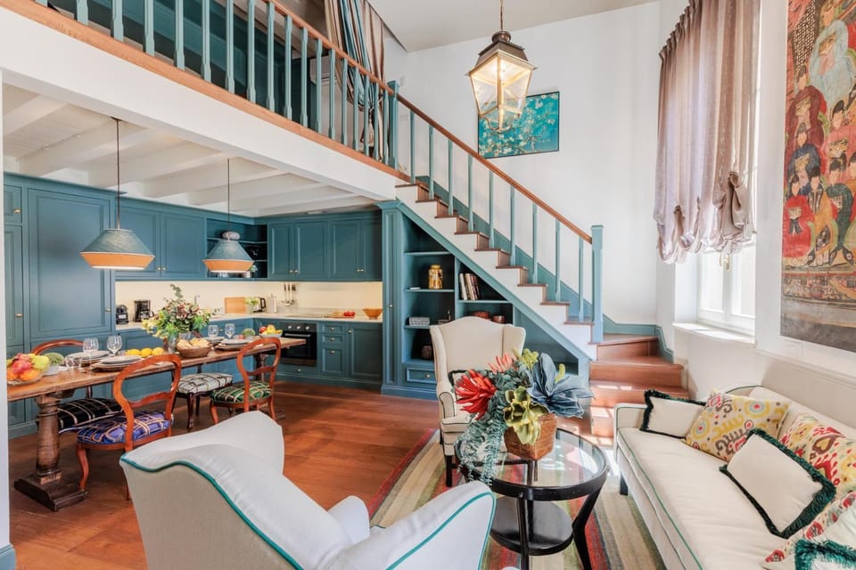 App Tweety 4 bedrooms 4 bathrooms Apartment Lucca Apartment in Capannori