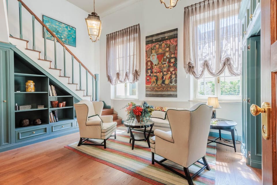 App Tweety 4 bedrooms 4 bathrooms Apartment Lucca Apartment in Capannori