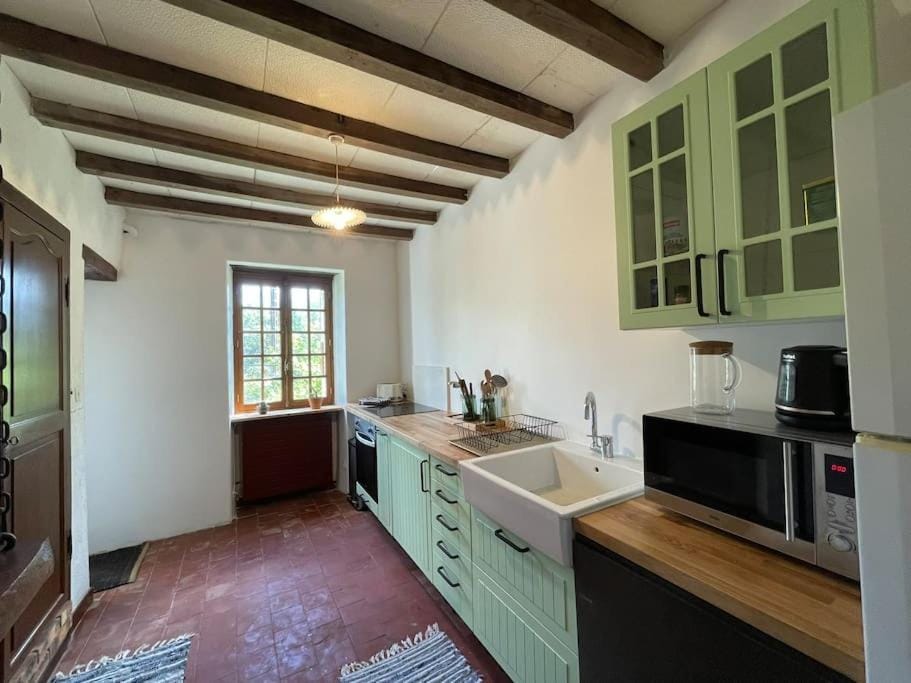 Charmante Maison dans le Morvan House in Bourgogne-Franche-Comté