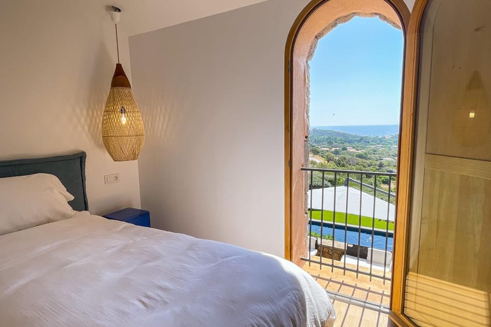 Villa A Muvra Di Pinarellu Villa in Zonza