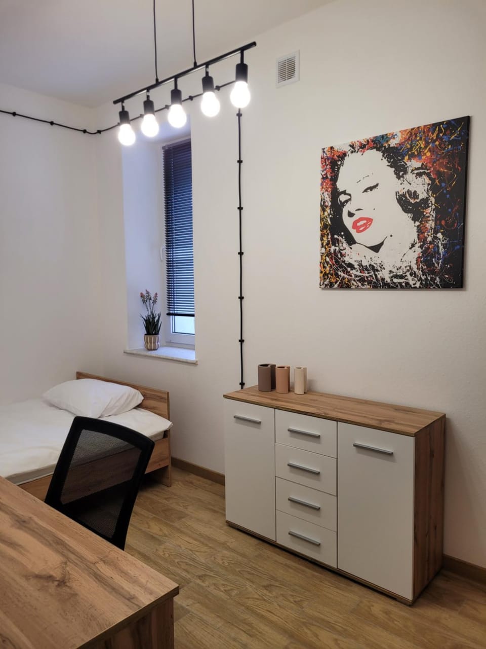 Axo-Hostel 13 Apartment in Poland
