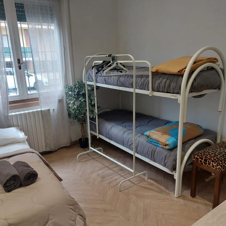 Doberdó Apartment in Sesto San Giovanni