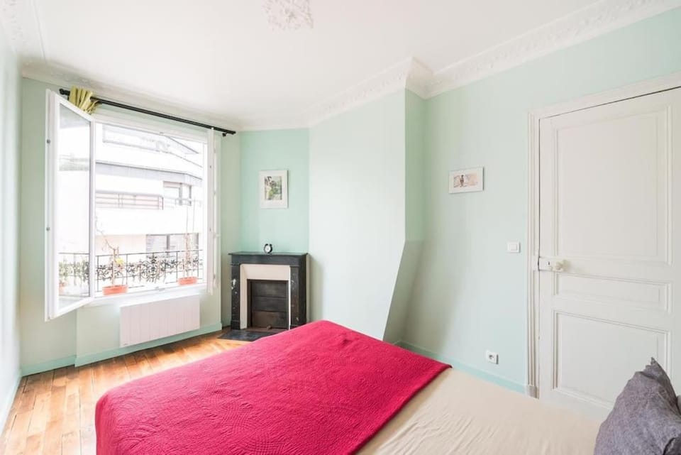 Magnifique appartement Paris Apartment in Paris