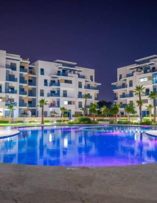 Martil Costa-Mar Apartment in Tangier-Tétouan-Al Hoceima