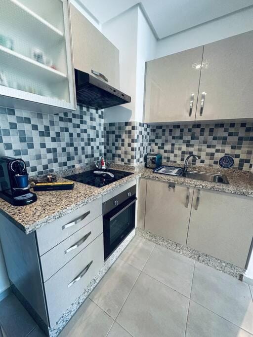 Martil Costa-Mar Apartment in Tangier-Tétouan-Al Hoceima