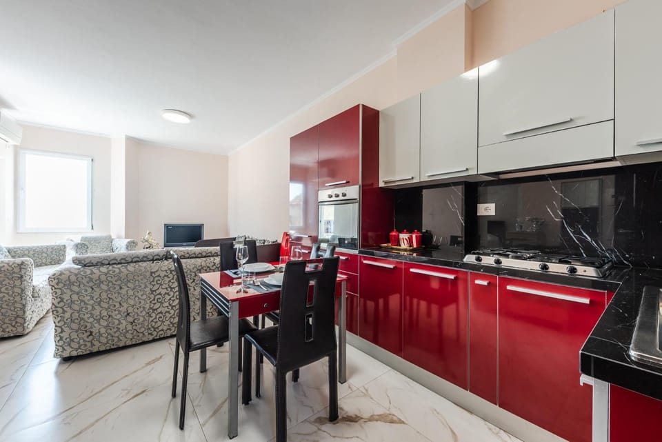 Modern Mirage Apartment Apartment in Tirana County, Albania