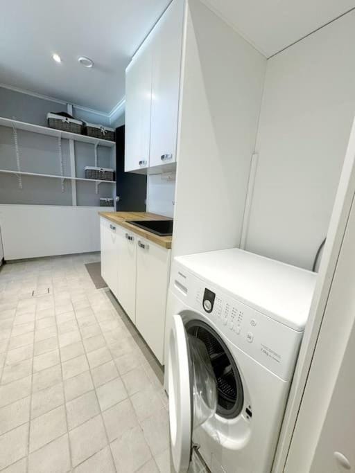 washing machine