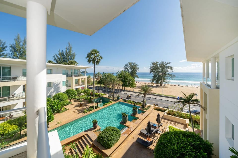 Sea view, Swimming pool