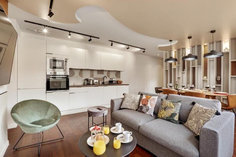 Bluestay 87 - Magnifique Appartement à Paris Apartment in Paris