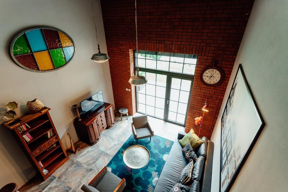 Photo of the whole room
