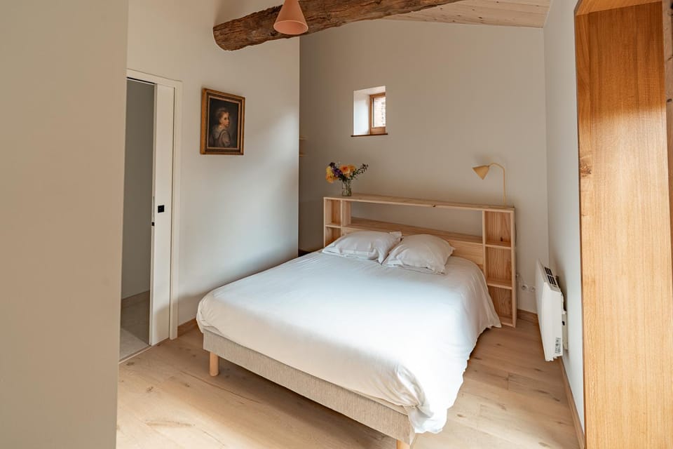 Séjour au Domaine Saint Marcel de Félines Bed and Breakfast in Auvergne-Rhône-Alpes