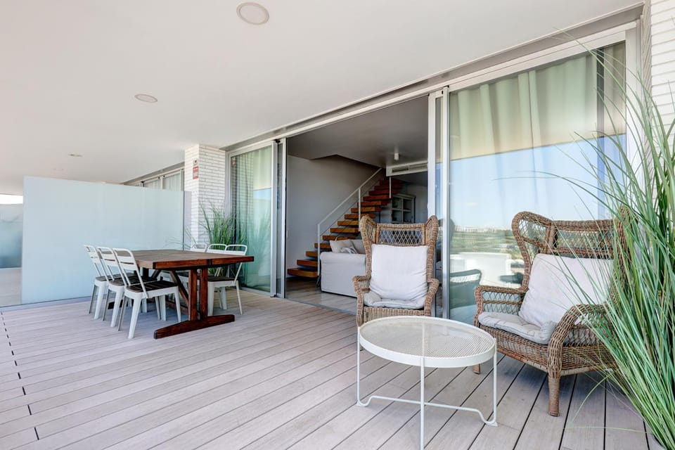 Stunning Three Bedroom Townhouse with Great Views! Apartment in Costa del Sol
