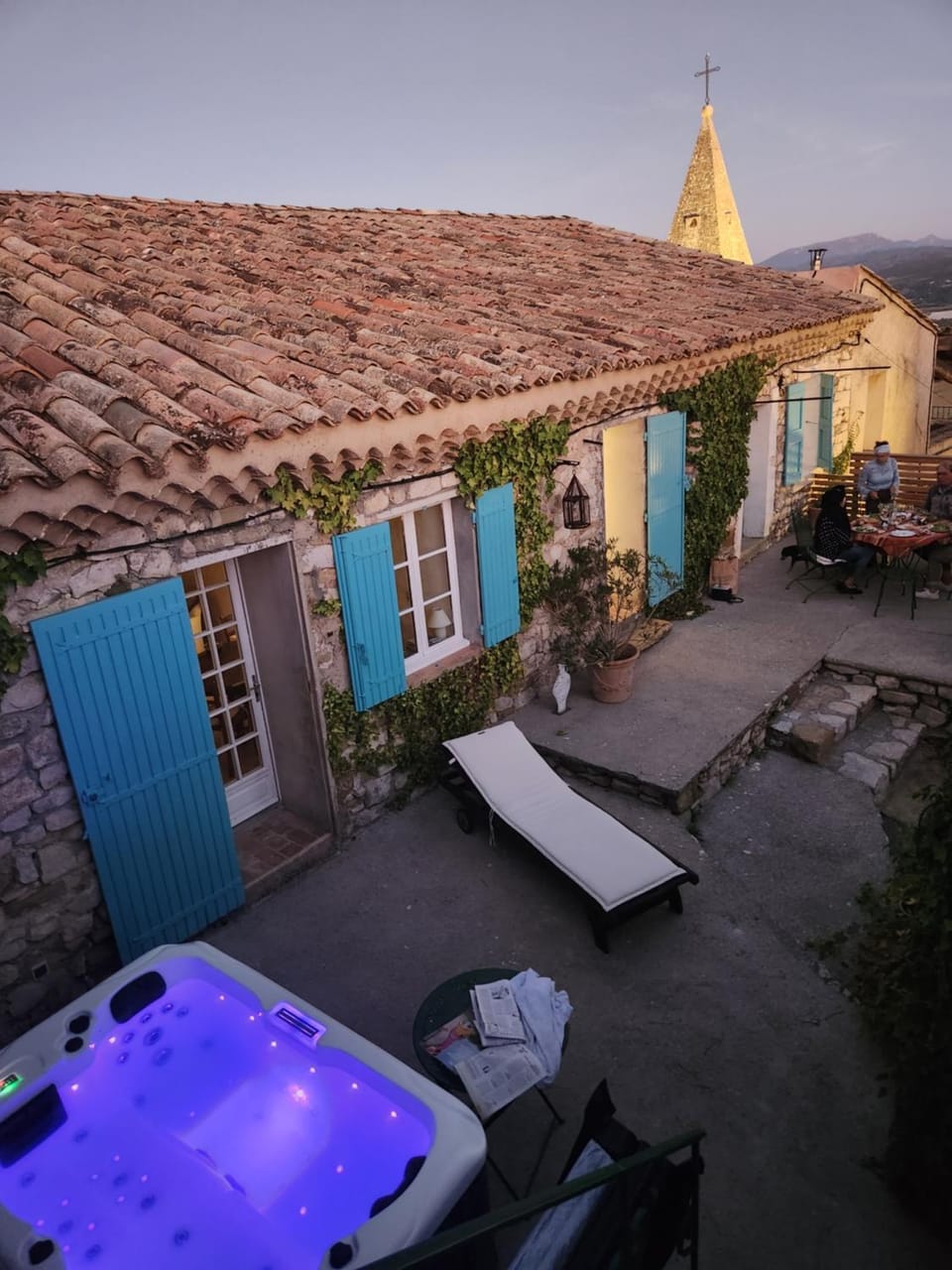 Balcony/Terrace