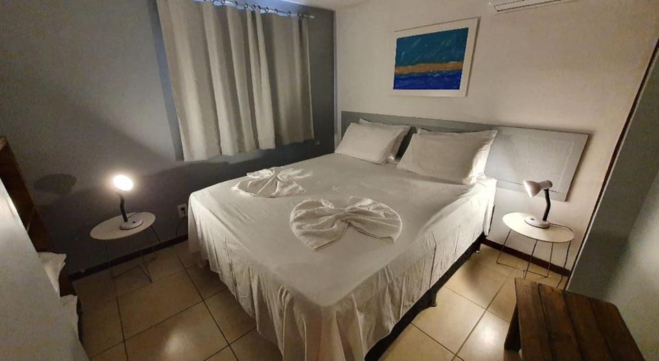 Flat a 450 metros do centro - Praia da Pipa Apartment in Pipa Beach